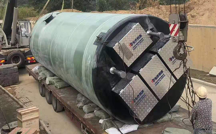 安徽一體化預(yù)制泵站報(bào)價